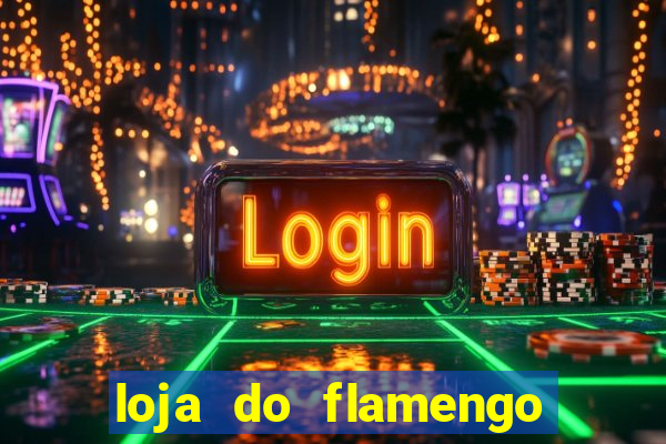loja do flamengo belford roxo